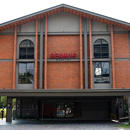 Hotel Benhur Kochi Esterno foto