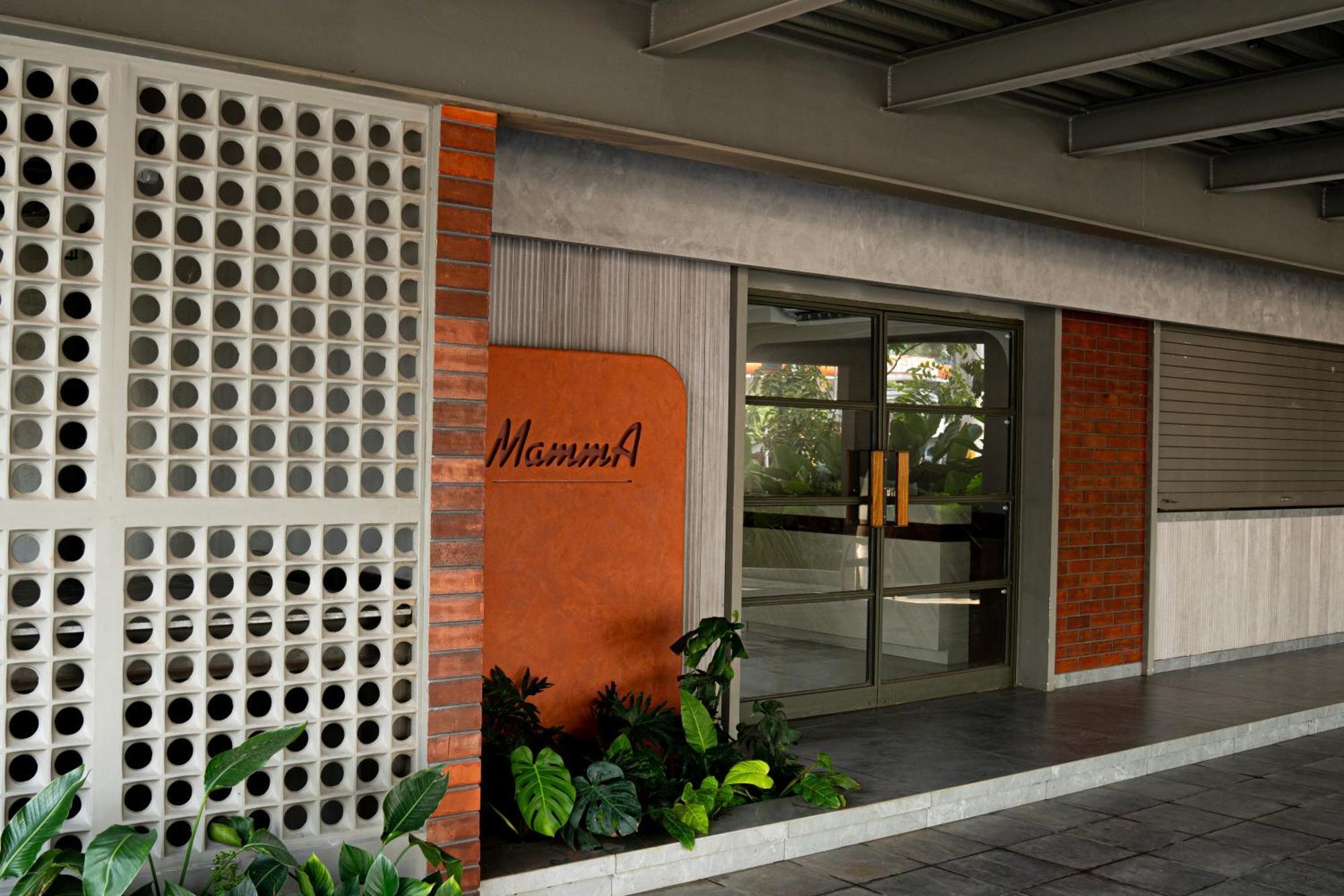 Hotel Benhur Kochi Esterno foto