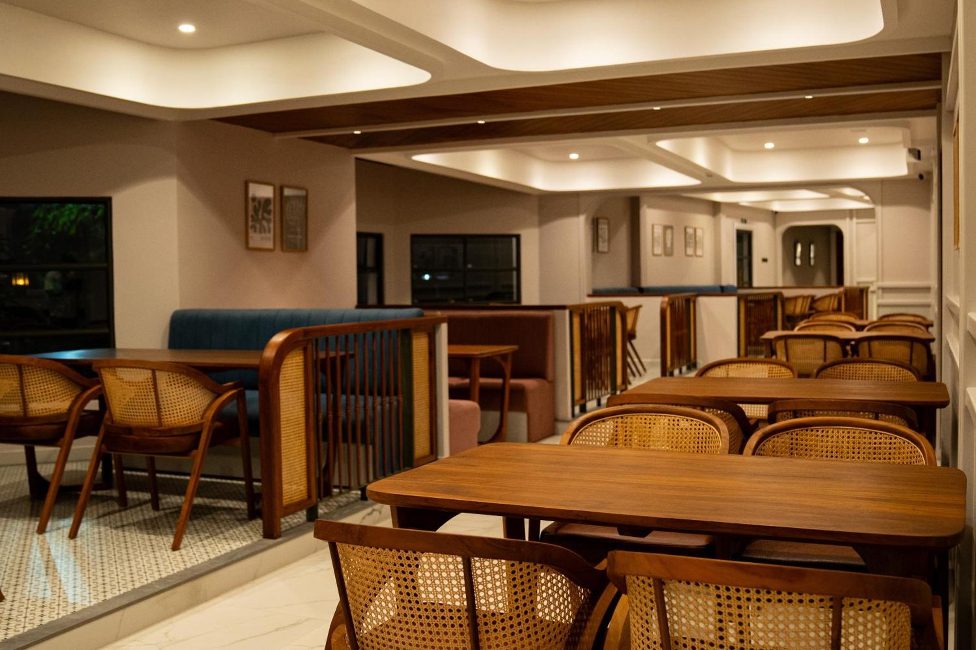 Hotel Benhur Kochi Esterno foto