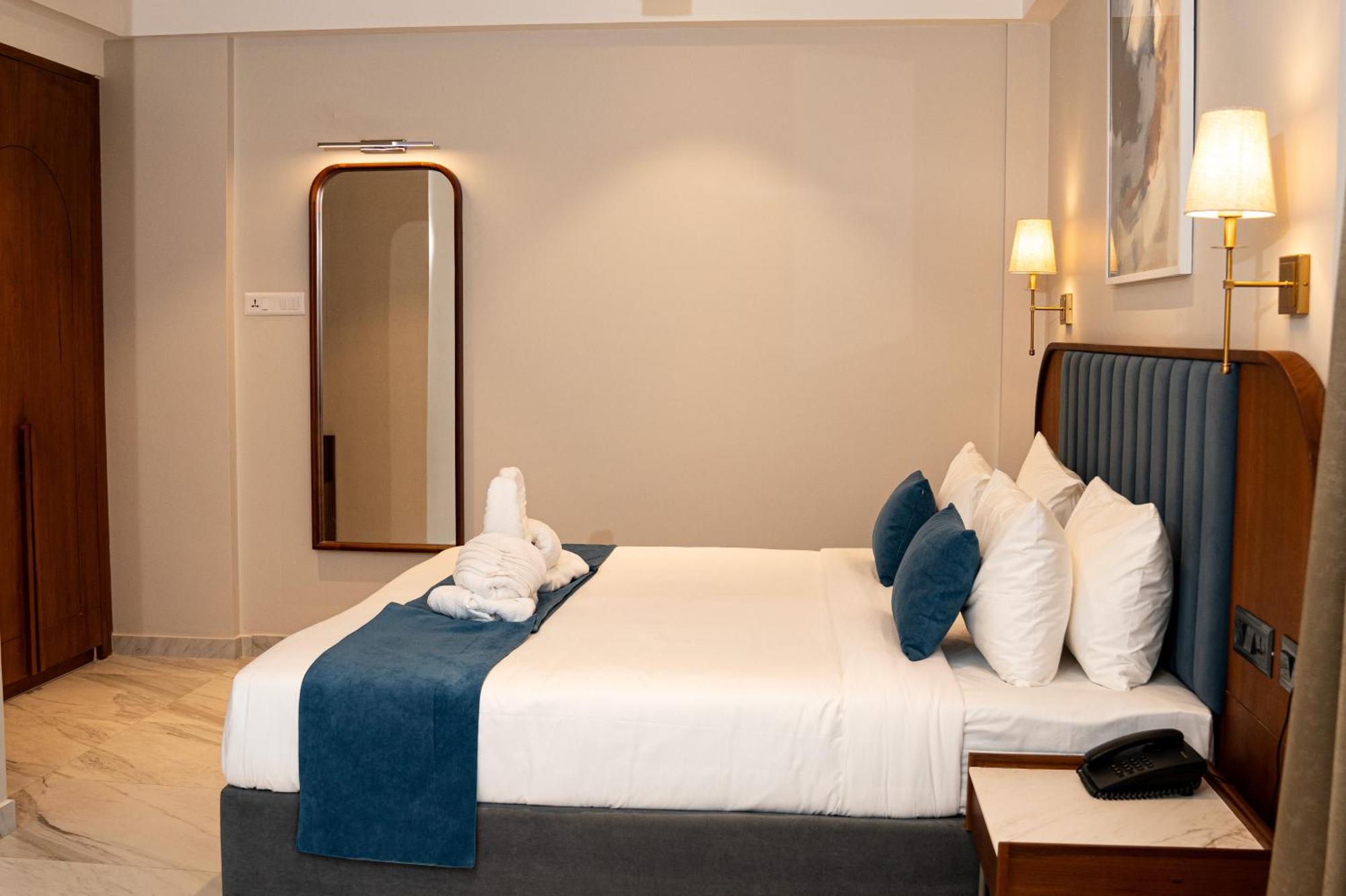 Hotel Benhur Kochi Esterno foto