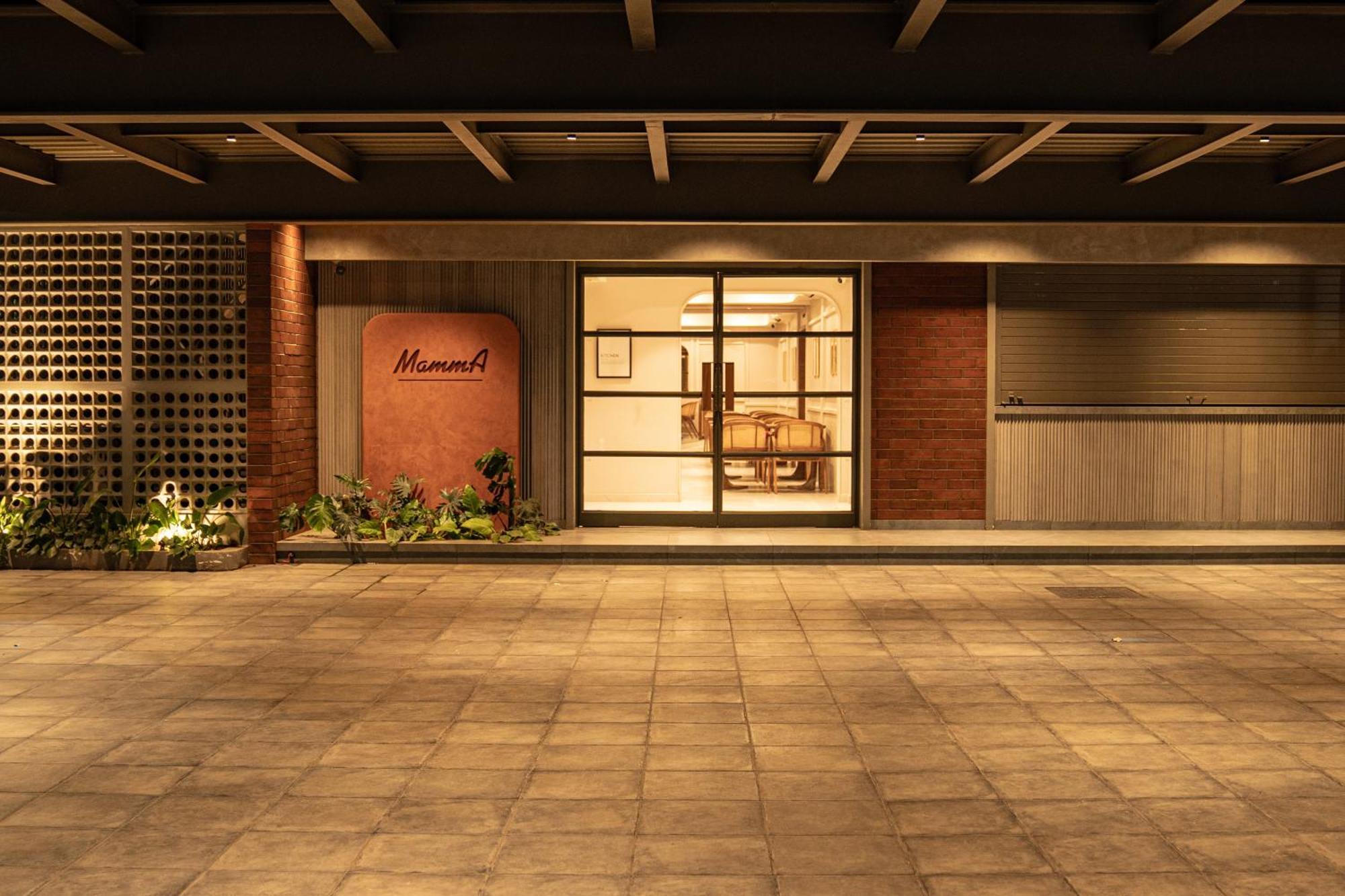 Hotel Benhur Kochi Esterno foto